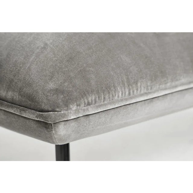 Not Yet Made - Made To Order Nakki Tall Bench by Mika Tolvanen For Sale - Image 5 of 8