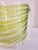 Vintage Green Swirl Acrylic Ice Bucket For Sale In Baltimore - Image 6 of 12