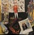 Heinz Münch (*1938), Homage to Prof. Hilmar Hoffmann on his 60th birthday, probably 1985. Mixed media/paper with affixed...