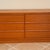 Mid-Century Modern Long Jesper Dresser Made in Denmark For Sale - Image 3 of 8