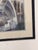 Gray Norman Duke Depoe Bay Framed Watercolor, Circa 1985 For Sale - Image 8 of 11