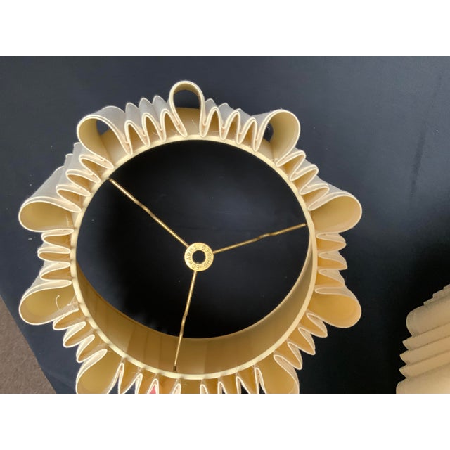 Late 20th Century Late 20th Century Edward’s Shades - a Pair For Sale - Image 5 of 9