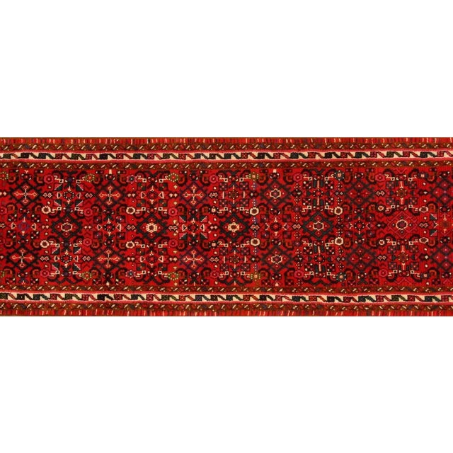 Middle Eastern Rug in Wool For Sale - Image 4 of 10