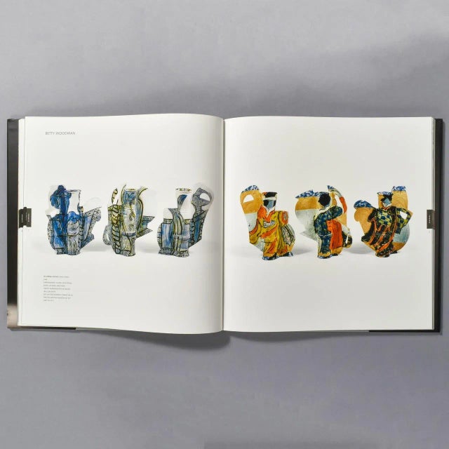 Contemporary Crafting a Legacy Contemporary American Crafts in the Philadelphia Museum of Art For Sale - Image 3 of 11