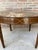 Brown Early 20th Century Circular Side Table in Wood with Lemongrass Marquetry Fillets For Sale - Image 8 of 18