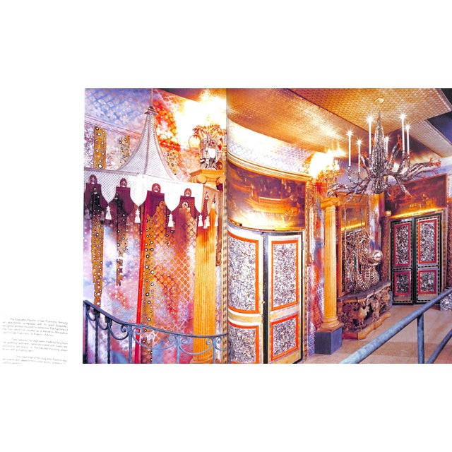"Tony Duquette" 2007 Goodman, Wendy and Wilkinson, Hutton For Sale - Image 16 of 18