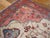 Grand Red Background Color With Cute Medallion Design Antique Persian Serapi Rug For Sale In New York - Image 6 of 7