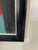 1990s Framed Diane Haber Surrealistic Portrait Acrylic on Canvas 'Corinne' For Sale In Los Angeles - Image 6 of 15