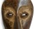 Tribal Old Vintage Lega Mask For Sale - Image 3 of 6