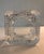Mid 20th Century French Art Deco Cut Glass Salt Cellar Dish For Sale - Image 4 of 9