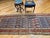 19th Century Persian Bidjar Runner, Hand-Knotted Wool, Allover Paisley Pattern, Blue & Red, 3x9 For Sale - Image 4 of 14