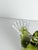 A 1960s Murano glass dove sculpture by Seguso Vetri d'Arte, worked in clear, chartreuse green and near-black glass. The...