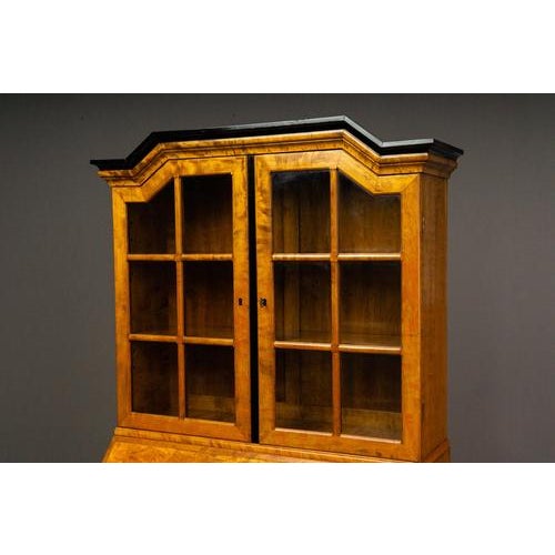 Practical Secretaire with Hutch For Sale - Image 14 of 18