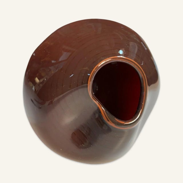 Dale Chihuly Dale Chihuly, Early Baskets From the Pueblo Blanket Series, 1980 - 9 Pieces For Sale - Image 4 of 11