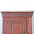 Mid-Century Modern Swedish 18th Century Painted Cabinet on Stand For Sale - Image 3 of 12
