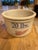 Red Wing Pottery Red Wing Pottery Miniature 20lb Butter 1994 Commerative 1lb Crock For Sale - Image 4 of 8