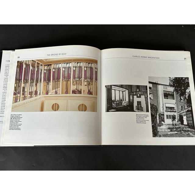 Art Deco Style Book For Sale - Image 4 of 17