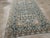 Galerie Shabab Collection Mid-20th Century Persian Malayer Throw Rug For Sale In New York - Image 6 of 8