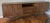 Mid-Century Modern Custom Mid Century Style Walnut Sideboard With Curved Leg For Sale - Image 3 of 10