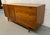American of Martinsville Mid-Century Early American of Martinsville Long Walnut Dresser For Sale - Image 4 of 17