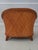 Ethan Allen Ethan Allen Wicker Club Chair W. Cushions For Sale - Image 4 of 12