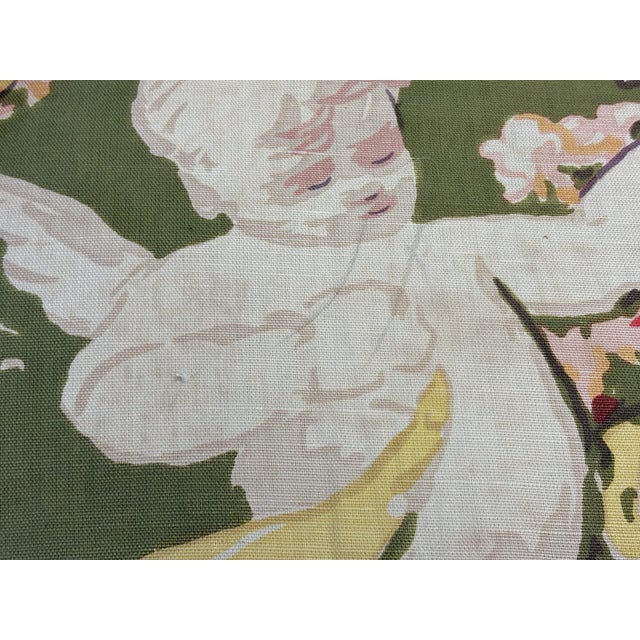 Late 20th Century Classic French Bergère Chairs - A Pair For Sale - Image 16 of 18