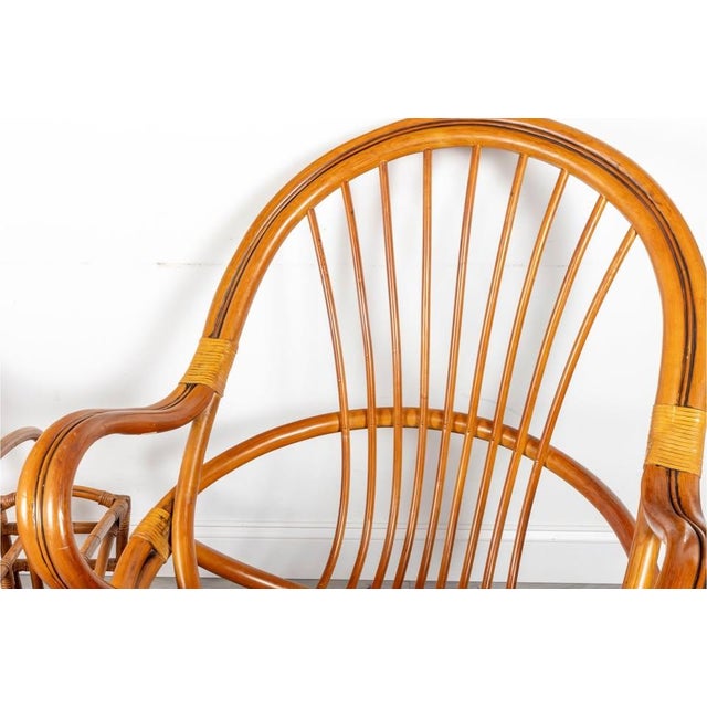 1980s Egg Chairs For Sale In Charlotte - Image 6 of 8