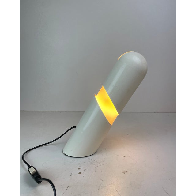 Katiuscia Table Lamp by Gianni Celada for Fontana Arte, Italy, 1970s For Sale - Image 9 of 18