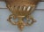 Pair Vintage Italian Gold Wall Mirrors For Sale - Image 4 of 12