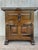 Early 20th Century Pair of Spanish Nightstands with One Drawers, Door and Iron Hardware For Sale - Image 12 of 18