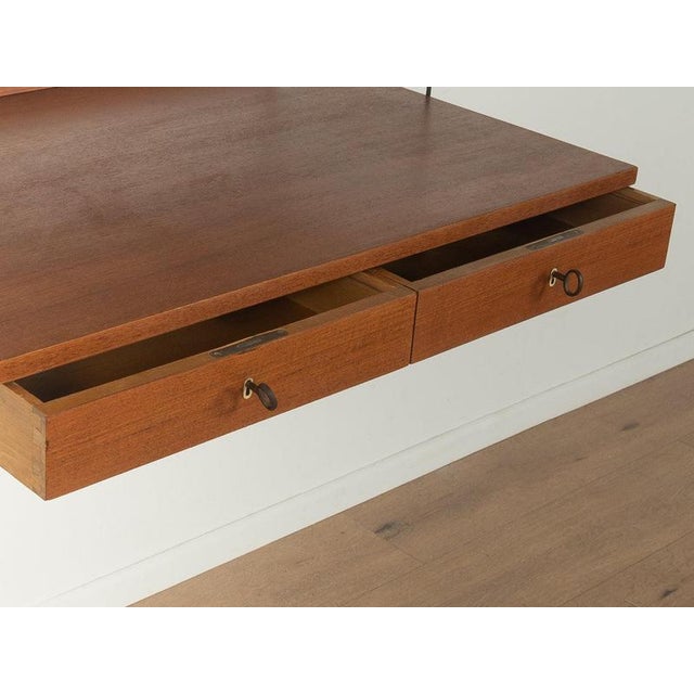 Wall Shelf by Nils Strinning, 1950s For Sale - Image 9 of 12