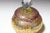 Glass Vintage Bohemian Czechoslovakian Glass Powder or Trinket Jar With Crystal Finial For Sale - Image 7 of 18