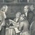Wood 1867 "Drafting the Declaration of Independence" Steel Engraving After Alonzo Chappel -- Framed For Sale - Image 7 of 12