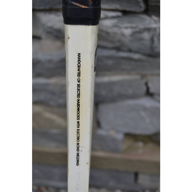 Mid 20th Century Wooden Tennis Racquets For Sale - Image 11 of 13
