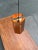 Mid-Century Modern German Copper Pendant Lamps, 1960s, Set of 3, Set of 3 For Sale - Image 6 of 18