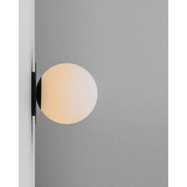 Not Yet Made - Made To Order Pulsar Wall Sconce 150 by Schwung For Sale - Image 5 of 6