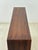 Brown Mid-Century Wood and Glass Highboard, 1960s For Sale - Image 8 of 14