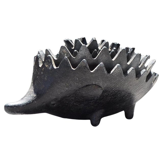 Midcentury Modern Ashtray, Czechoslovakia, 1960s For Sale - Image 11 of 11