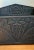 Vintage Wood Carved Storage Wall Box For Sale In West Palm - Image 6 of 13