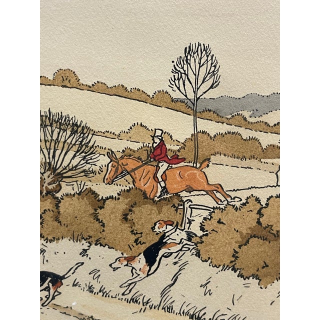 Harry Eliott (French 1882 - 1959) For Sale In Los Angeles - Image 6 of 11