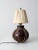 Cabin Vintage Table Lamp From Tarahumera Tr For Sale - Image 3 of 12