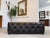 Chesterfield Coffee Table in Leather For Sale - Image 11 of 11