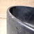 Ceramic Mid-Century Modern Black Planter by Gainey Pottery, 9.75\" Diameter For Sale - Image 7 of 15