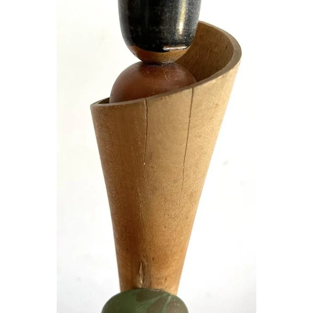 Kokeshi by Shozan Shido For Sale - Image 6 of 11