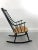 Grandessa Rocking Chair by Lena Larsson for Nesto, 1960s For Sale - Image 12 of 13