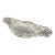 1950s Pairpoint Lotus Silverplate Serving Dish For Sale
