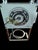 Metal Global Views Fortune Teller Sconces Pair New Polished Stainless Steel For Sale - Image 7 of 8