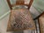Antique Arts and Crafts Golden Oak Dining Chairs, 1880, Set of 6 For Sale - Image 4 of 8