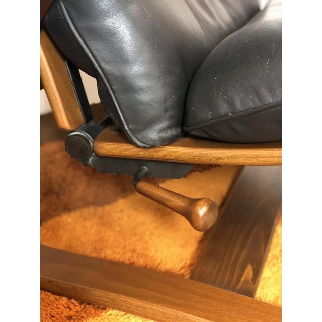 Set of Armchairs from Westnofa, 1970s For Sale - Image 6 of 11