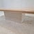 Italian Marble Coffee Table, 1980s For Sale - Image 12 of 16